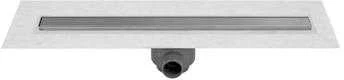 traps EasyDrain ar horizontālo atloku,Tile/Zero, L=900 mm, h=92 mm