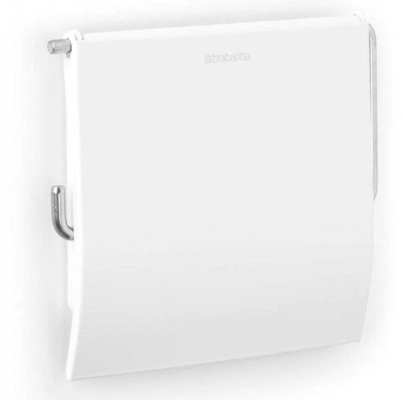 Brabantia Renew tualetinio popieriaus laikiklis - Baltas