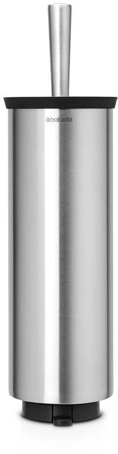 Brabantia Profile wc šepatys su laikikliu, matt steel