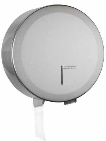 Mediclinics PR2783CS Ø230mm WC rulonų laikiklis, matinis
