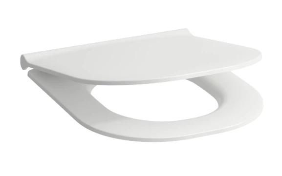 Unitazo dangtis Jika Mio, balta, 44.5 cm x 36 cm