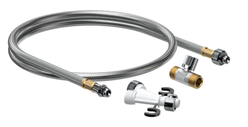 Hansgrohe ūdens pievada komplekts podam ar bidē funkciju