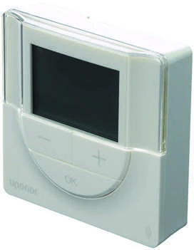 Uponor Smatrix Wave skaitm. termostatas T-166 baltas