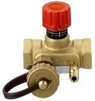 Balansinis ventilis Danfoss, USV-I 20 d20 PN16