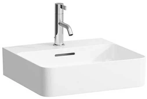 Laufen Val praustuvas 450x420 mm, baltas SaphirKeramik