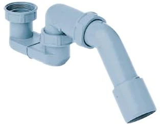 Hansgrohe vannas sifons, 1½ x 40/50 mm