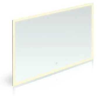 Veidrodis su LED Starlight, 1200 mm, h=600 mm