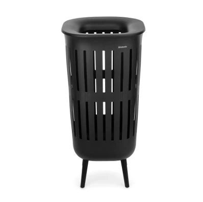 Brabantia veļas grozs Collect-It, 55l, juodas