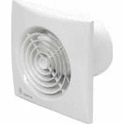 Ventiliatorius su drėgmės jutikliu ir laikmačiu SOLER&PALAU SILENT-100 CHZ DESIGN, 5210602000
