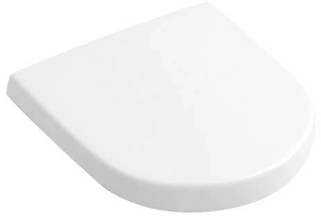 Villeroy & Boch WC dangtis Subway 2.0 unitazams su lėtu nusileidimu, 9M68S101