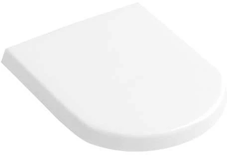 Villeroy & Boch Subway klozeto dangtis su minkštu uždarymu VB 9M55S101