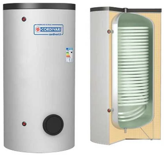 Calorifier BOLLY XL WB, 200L