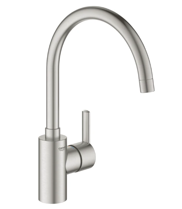 Grohe virtuves izlietnes maisītājs Feel, supersteel