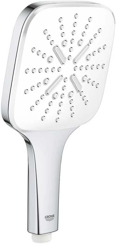 Grohe Vitalio Smartactive 130 Cube 3sr. dušo galvutė, chromas