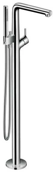 Hansgrohe Vonios maišytuvas Talis S pastatomas, chromas