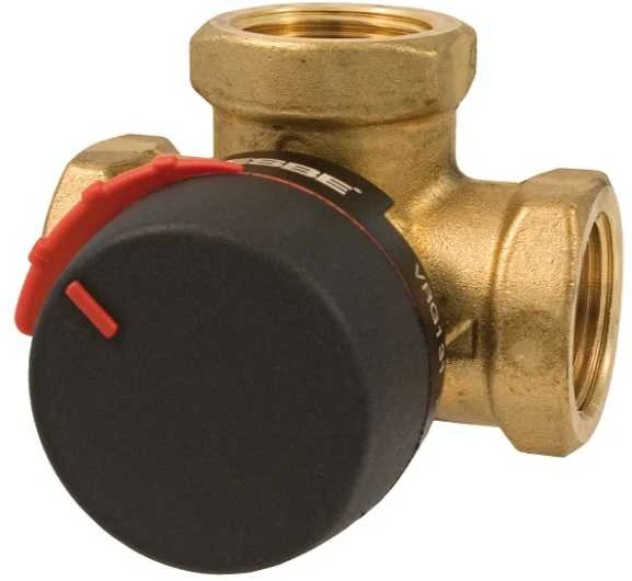 Esbe VRG131 pamaišymo vožtuvas trieigis 11/4" Kvs 16