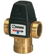 Esbe VTA372 termostatinis pamaišymo vožtuvas trieigis 1", 20-55°C, Kvs3,4