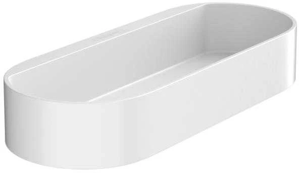 Hansgrohe WallStoris smulkmenų dėžutė, matinė balta