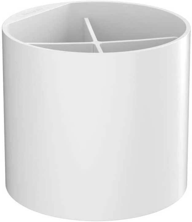 Hansgrohe WallStoris stiklinė, matinė balta