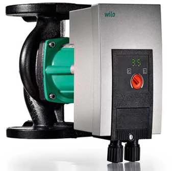 Wilo Yonos MAXO 40/0.5-8 PN6/10. 220mm