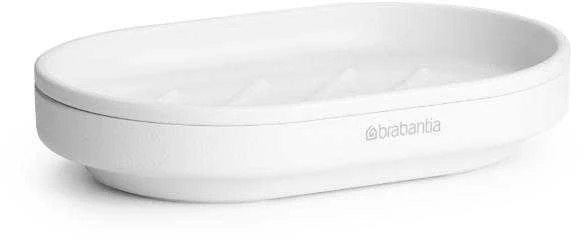 Brabantia MindSet muilinė, mineralinės gaivios baltos spalvos