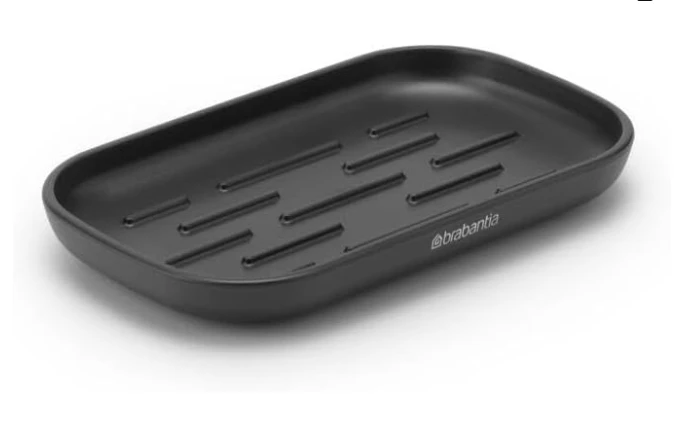 Brabantia ziepju trauks ReNew, dark pilkas