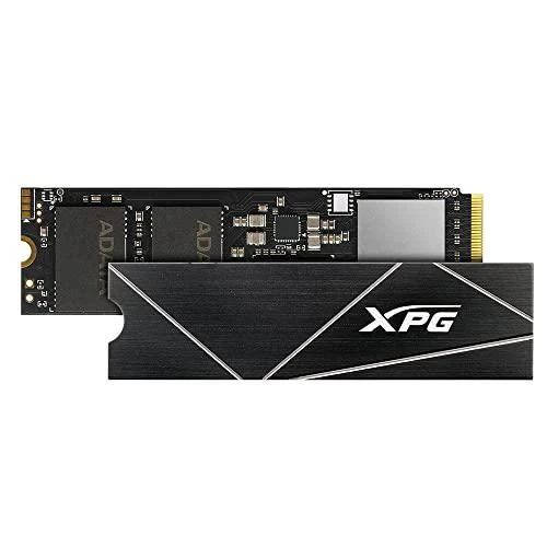 Kietasis diskas Adata XPG Gammix S70 Blade M.2 NVMe PCIe4x4 512GB