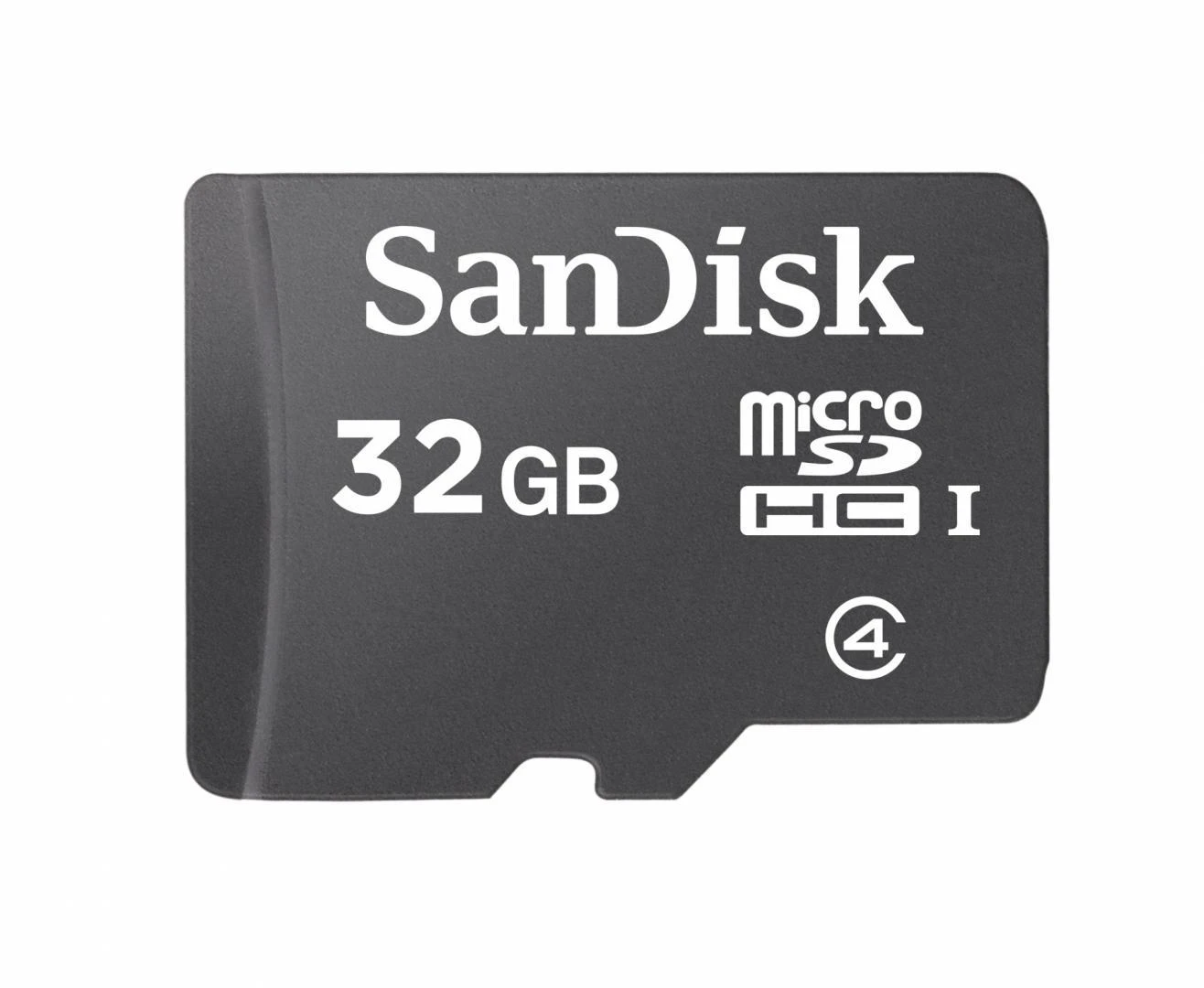 Atminties kortelė Sandisk 32 GB, Micro SDHC, Flash atminties klasė 4