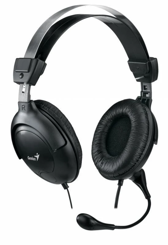 Genius HS-M505X žaidimų ausinės su mikrofonu