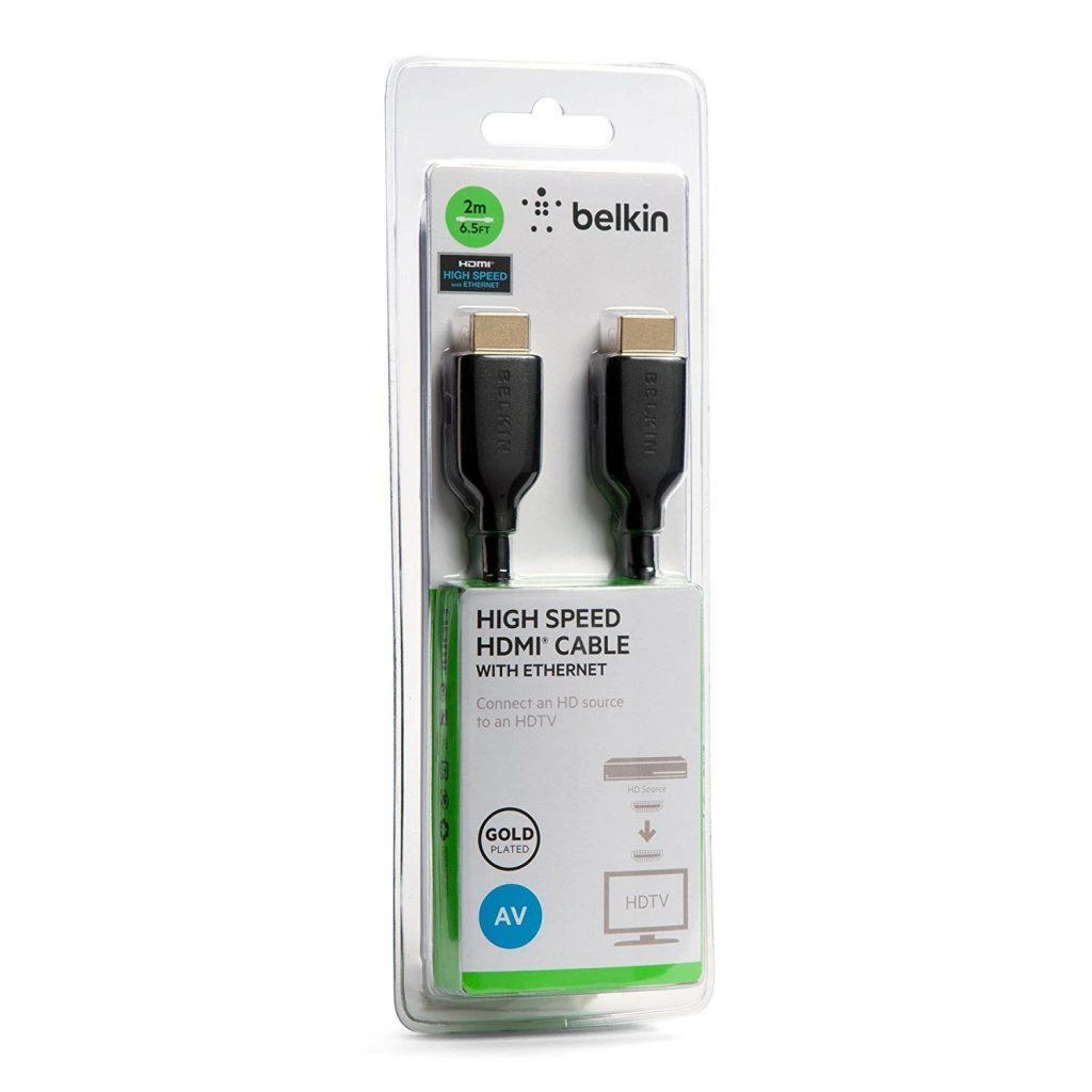 Belkin HDMI laidas originalioje pakuotėje