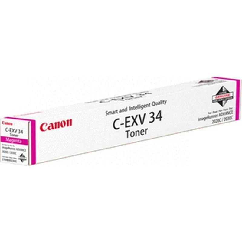 Toneris Canon CEXV34 rausvai raudonas | iR-ADV C2200
