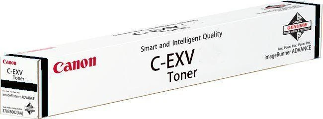 Canon C-EXV 54 (1394C002) Lazerinė kasetė, Juoda