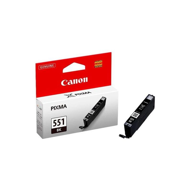 Canon CLI-551 BK | Ink Cartridge | Juodas