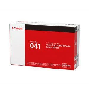 Canon CRG 041 (0452C002), juoda kasetė