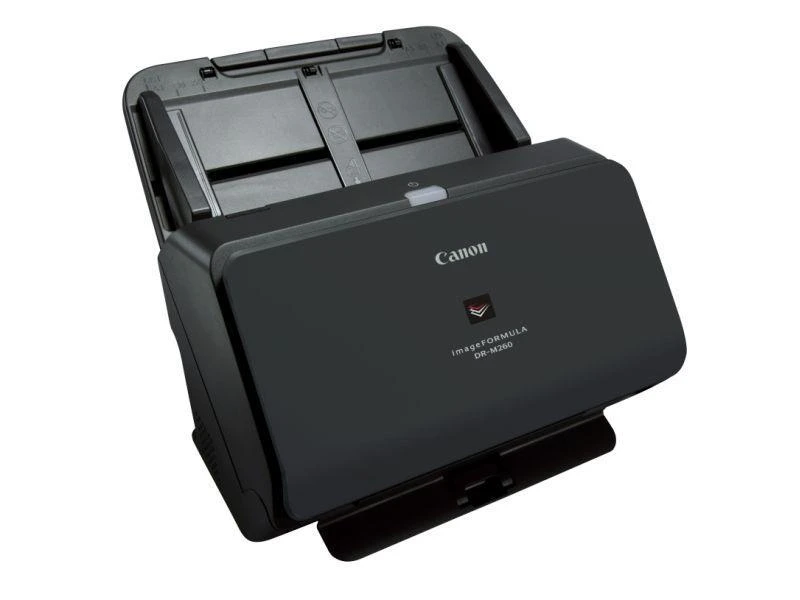 Skeneris Canon imageFORMULA DR-M260 600 x 600 DPI Sheet-fed skaitytuvas Juoda A4