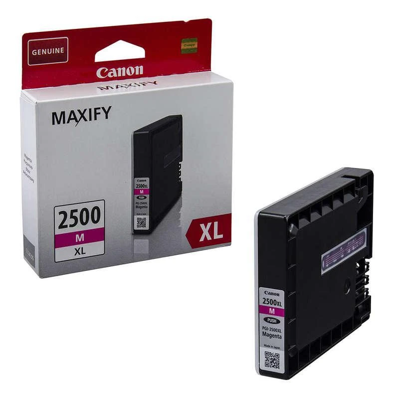 Canon PGI-2500XLM rašalo kasetė, purpurinė