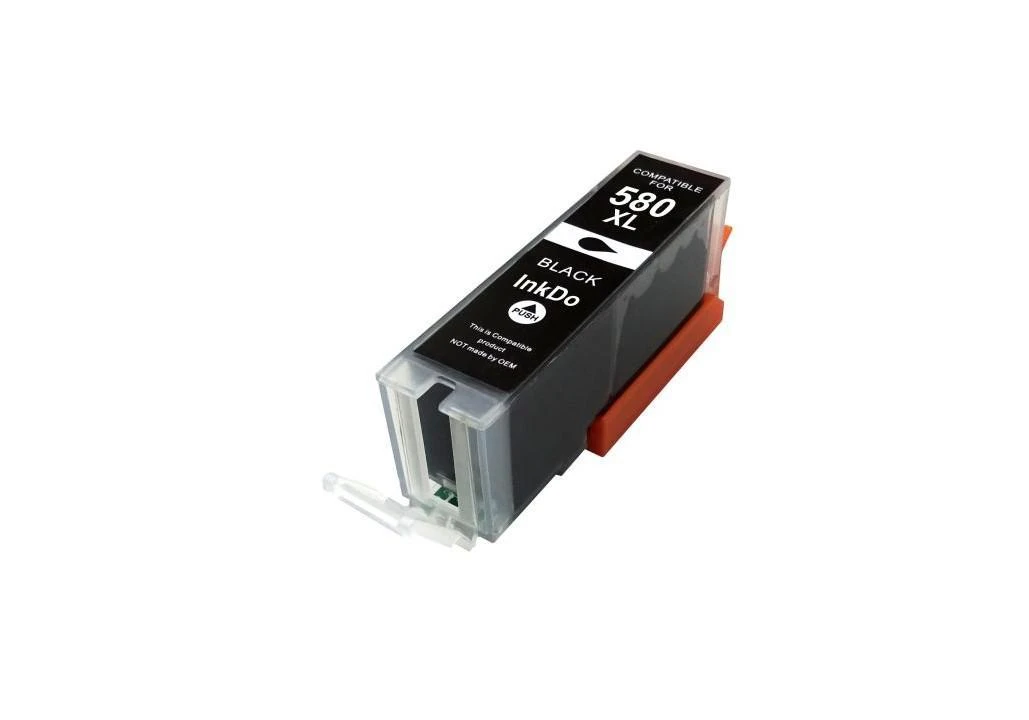 Canon PGI-580PGBK XL rašalo kasetė, juoda