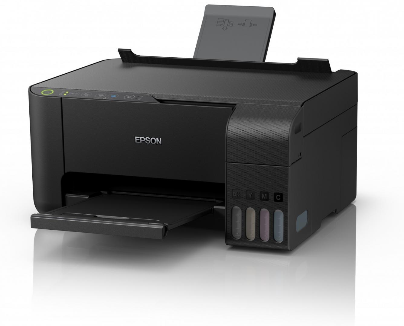 Spausdintuvas EPSON Eco Tank L3150 MFP inkjet | Varle.lt