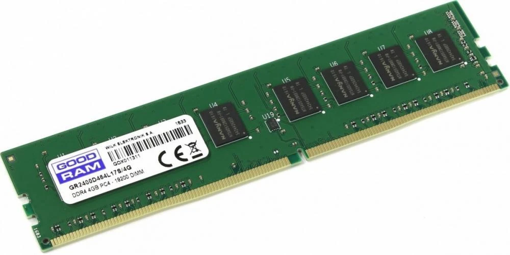 GOODRAM GR2400D464L17/16G GOODRAM DDR4 16GB 2400MHz CL17 1.2V