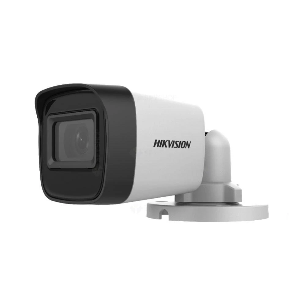 AHD vaizdo stebėjimo kamera Hikvision DS-2CE16H0T-ITF(2.8MM)(C), 5MP