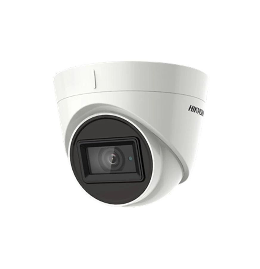 Hikvision Kamera DS-2CE76H8T-ITMF kupolas, 5 MP, 2,8 mm, IP67 apsauga nuo dulkių ir vandens; Judesio aptikimas