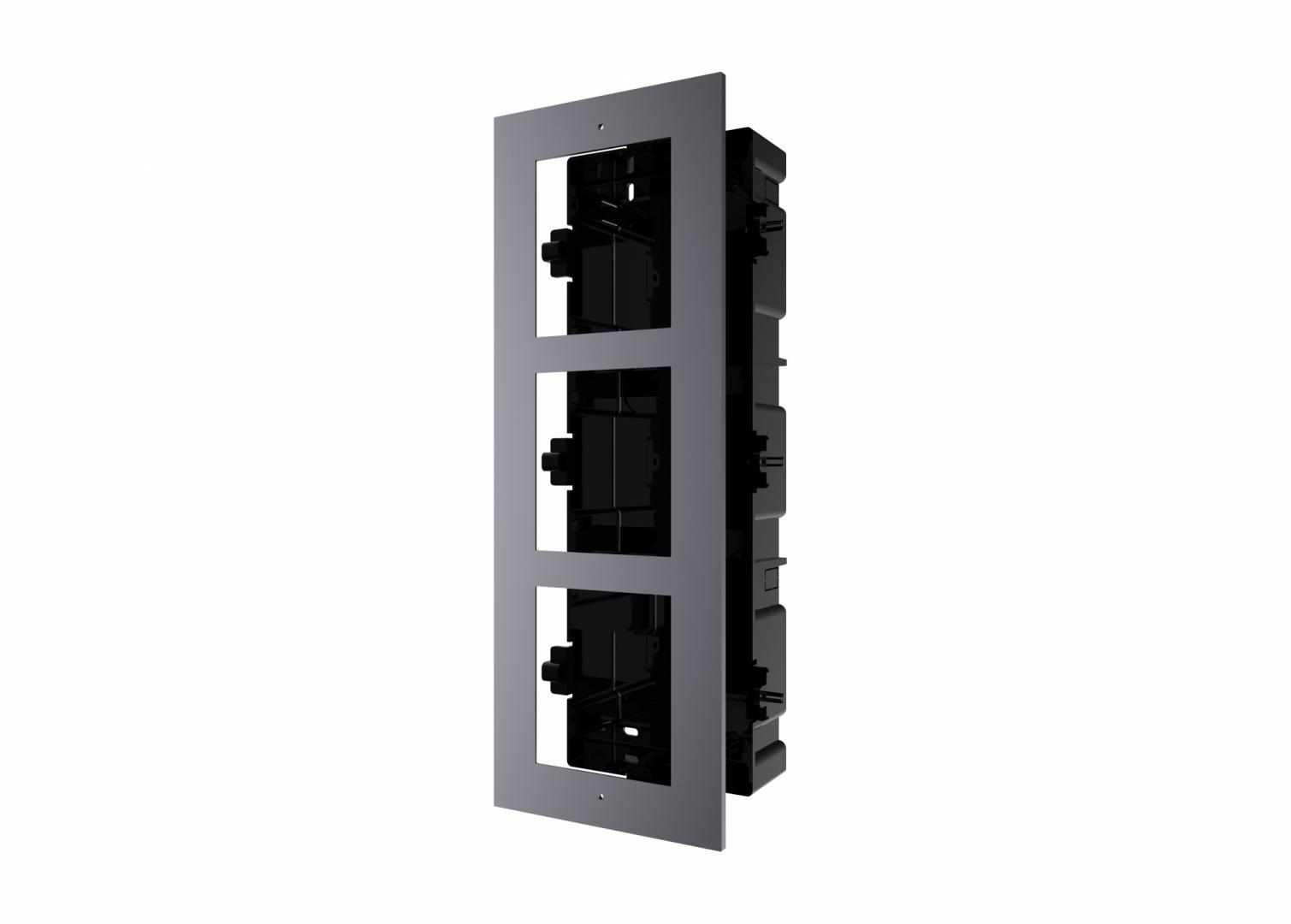 Įleidžiama dėžutė Hikvision DS-KD-ACF3/Plastic