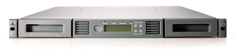 Hewlett Packard (HP) HP Tape Autoloader Rack Kit AH166A