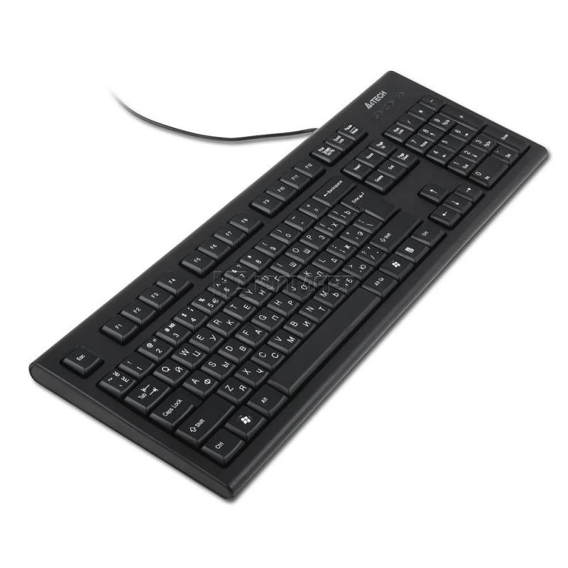 A4Tech A4TKLA19739 Klaviatūra KR-85 USB