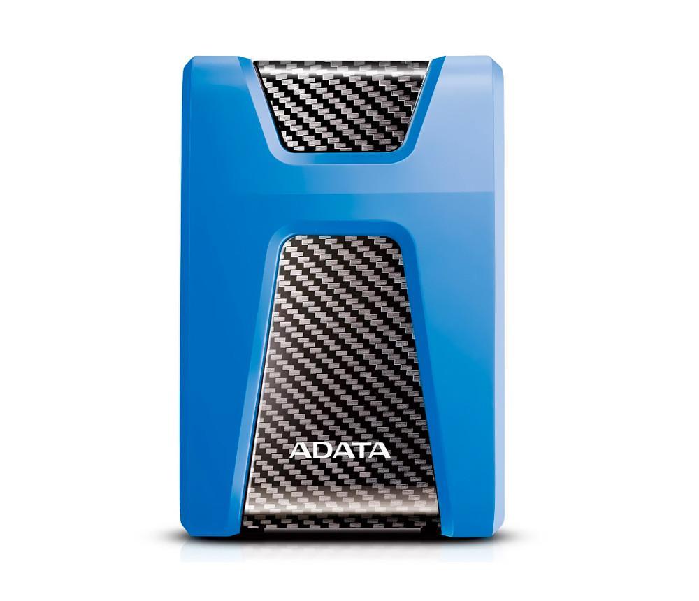 Kietasis diskas Išorinis diskas ADATA HDD HV680 1TB 2,5'' USB3.0 - mėlynas