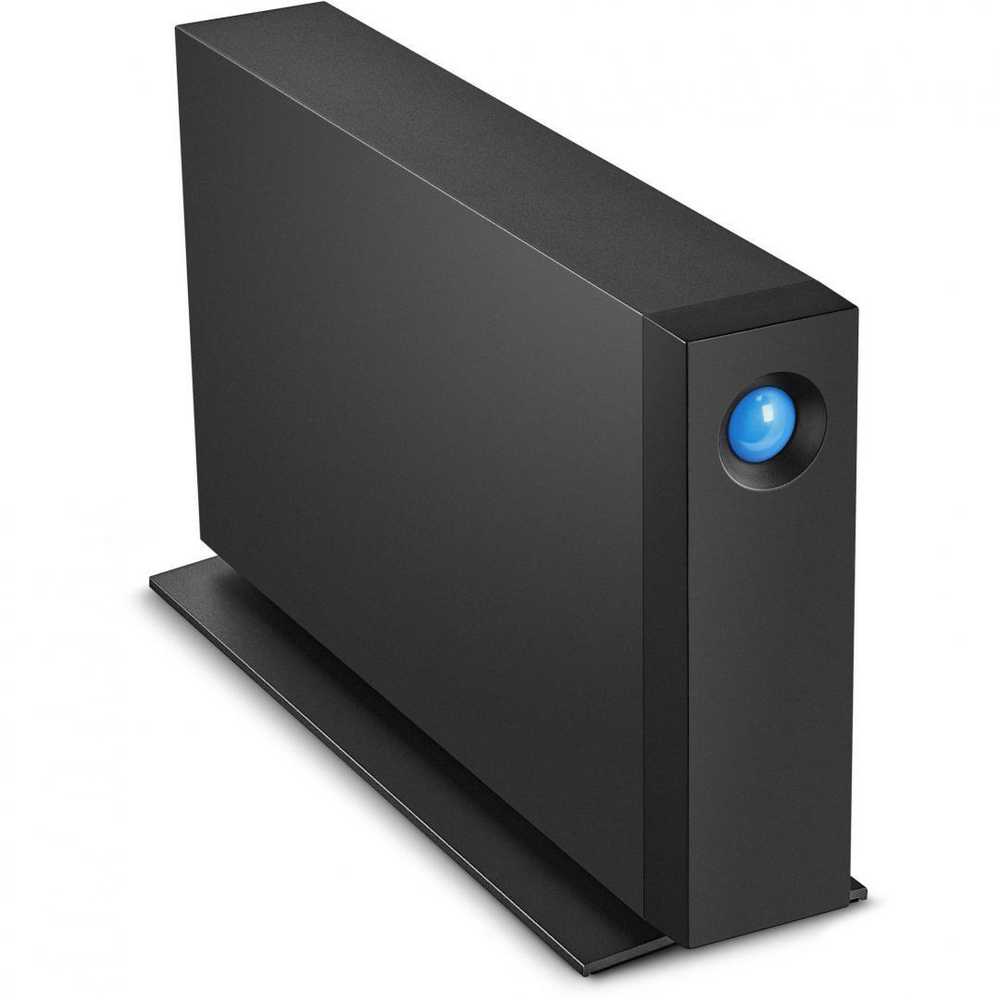 Kietasis diskas LaCie 1big Dock USB-C 10TB Thunderbolt 3 USB 3.0