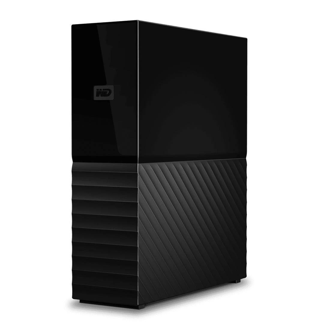 Kietasis diskas Western Digital MY BOOK DUO 24TB 3.5IN - USB 3.0 EU/UK POWER PLUG