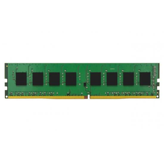 Kingston 8GB DDR4 atminties modulis iš arti
