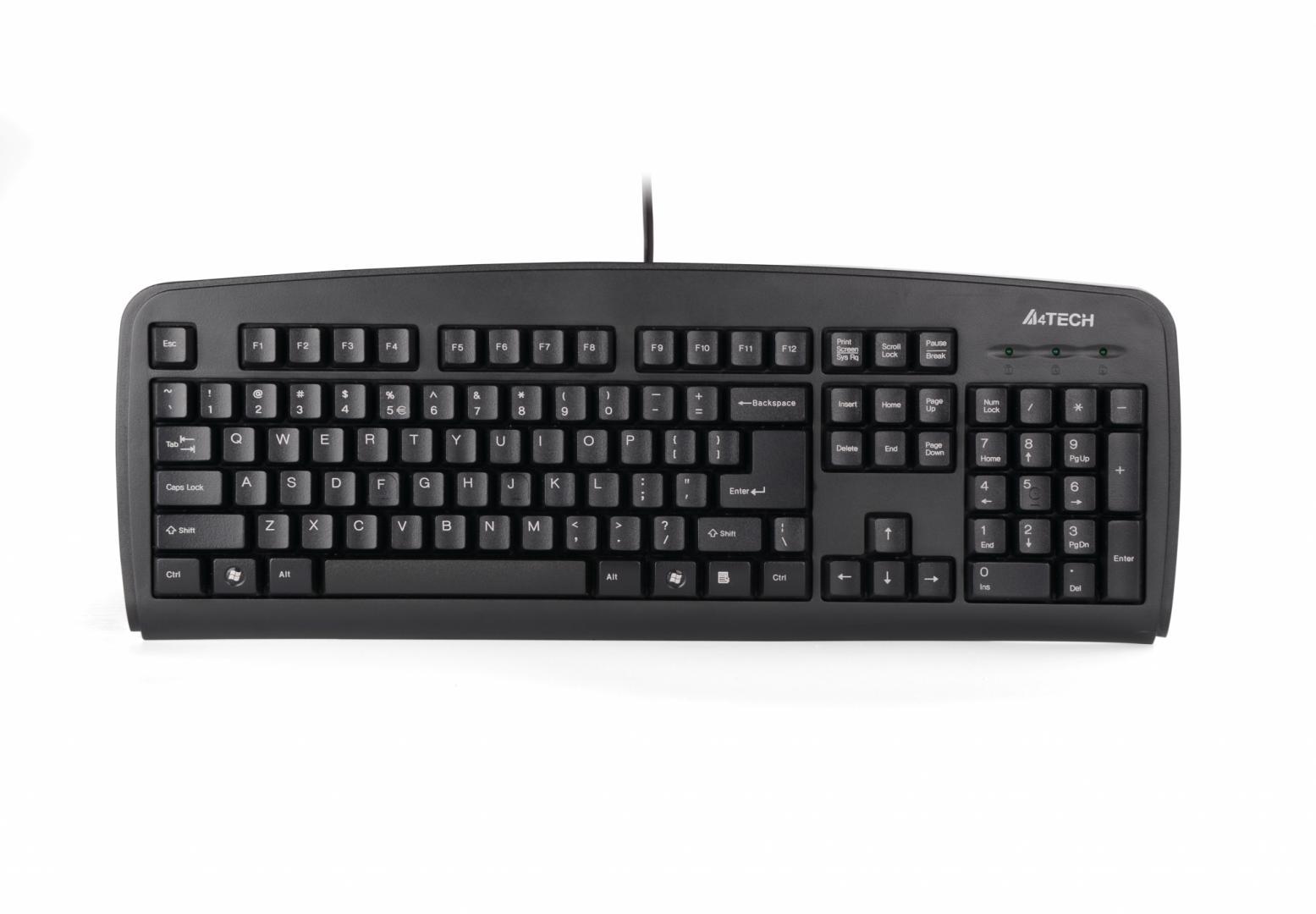 Klaviatūra A4tech KB-720