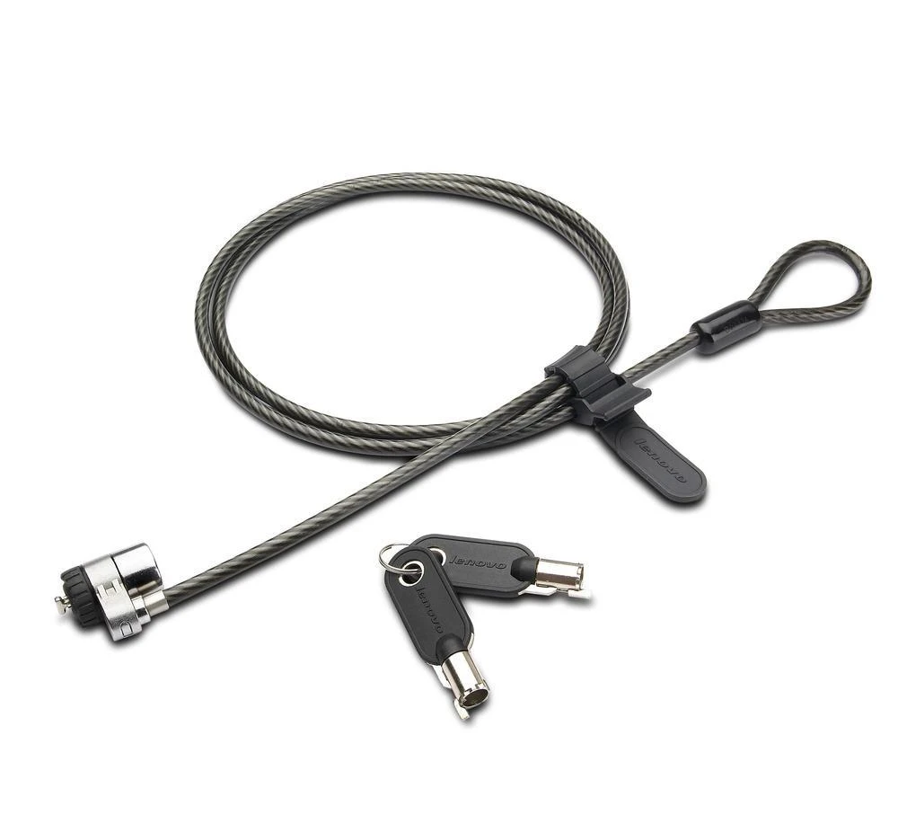 LENOVO apsaugos kabelio užraktas